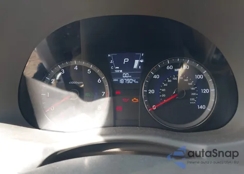 2012 Hyundai Accent Gls from USA, damaged, VIN KMHCU4AE3CU166704